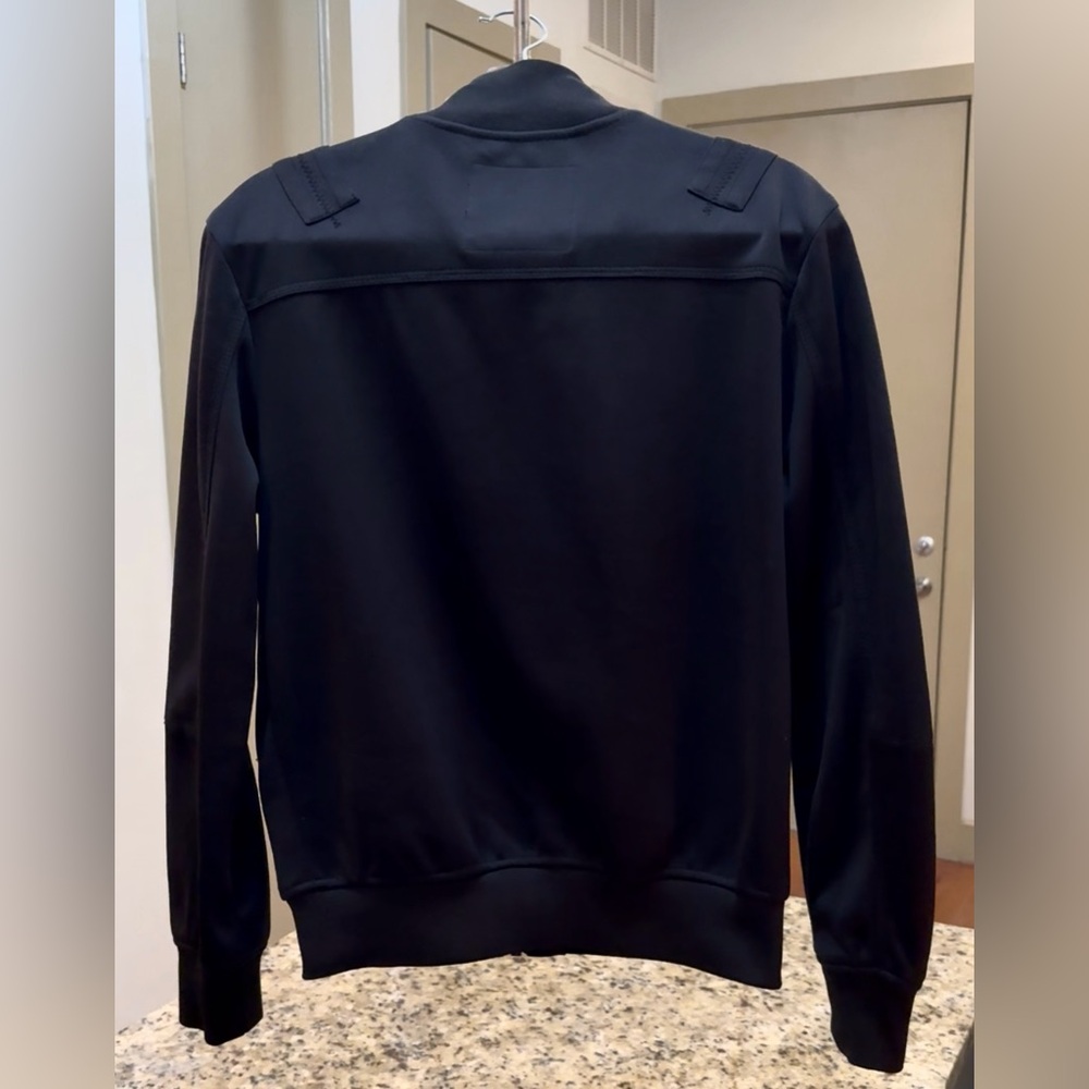 Zara Men's Dark Bomber Jacket - Picture 3 of 3